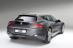 Fisker Karma Surf Concept 2011 года
